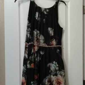Long wedding guest dress